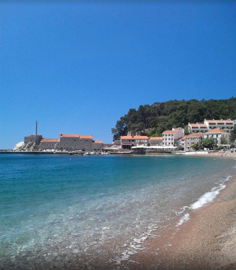 Appartement Petrovac Bay Monte Extérieur photo