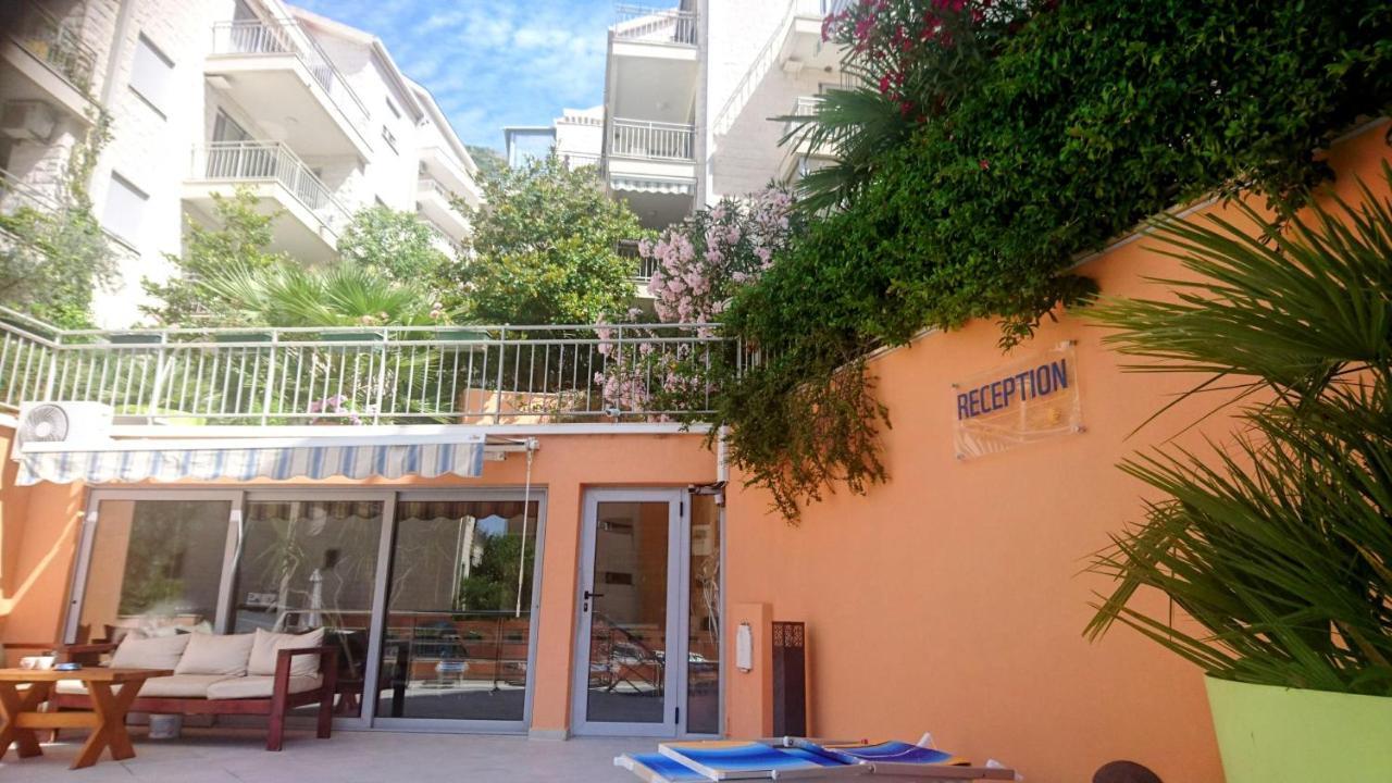 Appartement Petrovac Bay Monte Extérieur photo