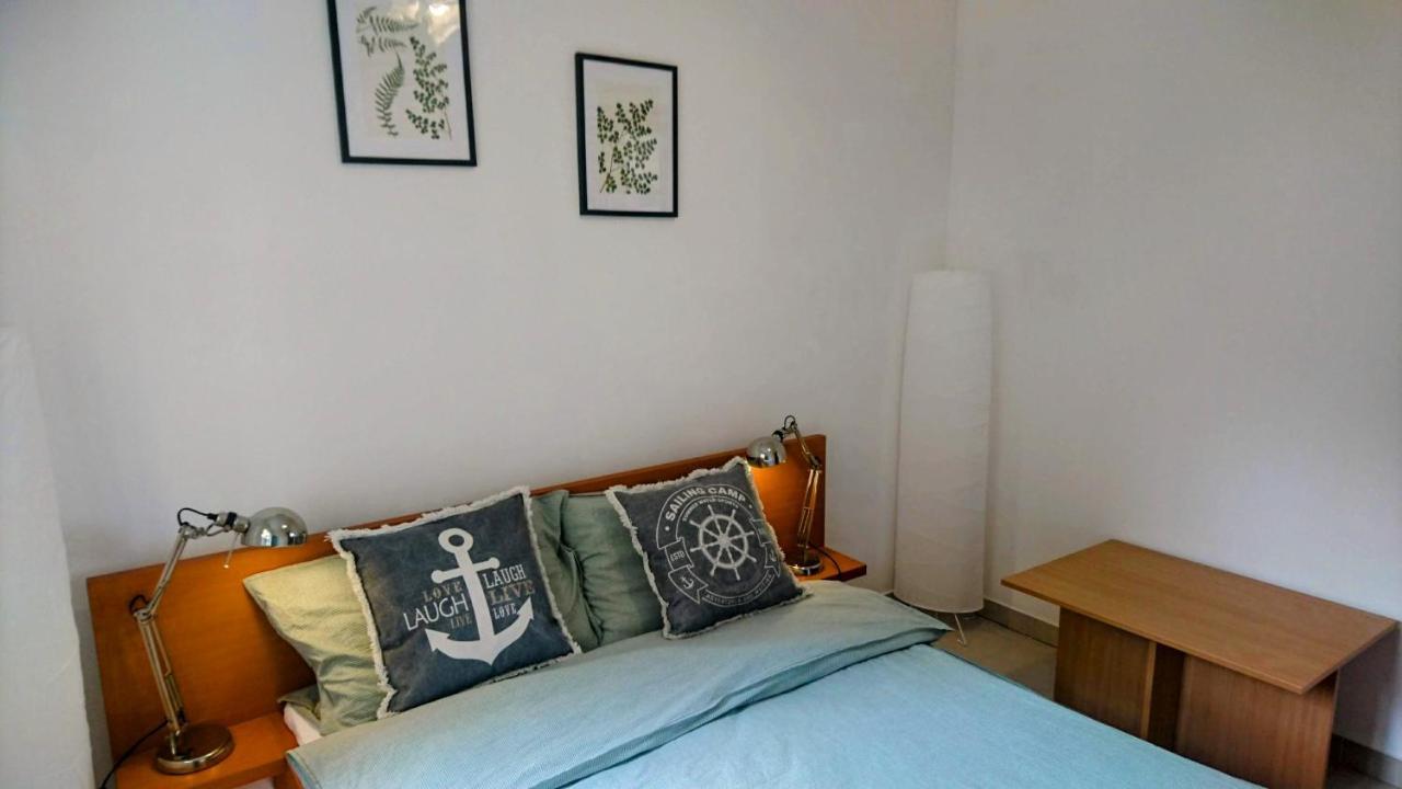 Appartement Petrovac Bay Monte Extérieur photo