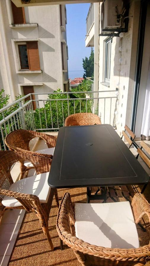 Appartement Petrovac Bay Monte Extérieur photo