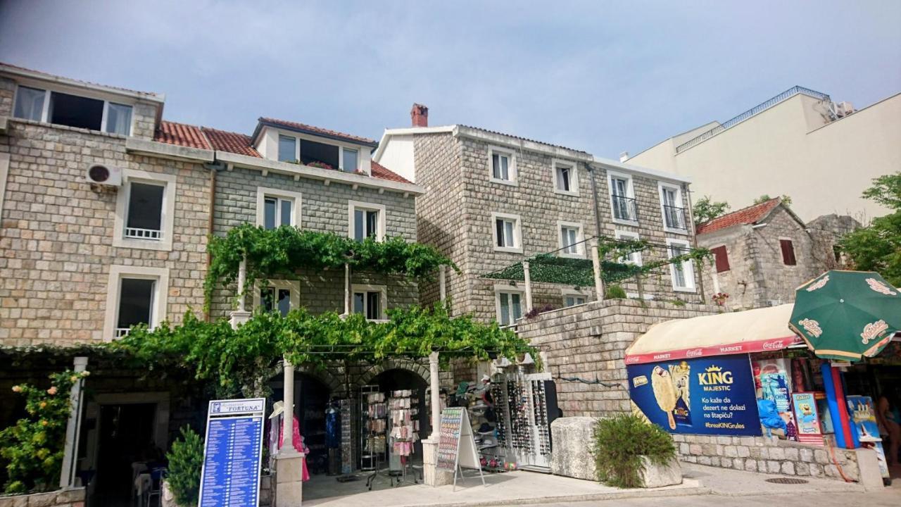 Appartement Petrovac Bay Monte Extérieur photo