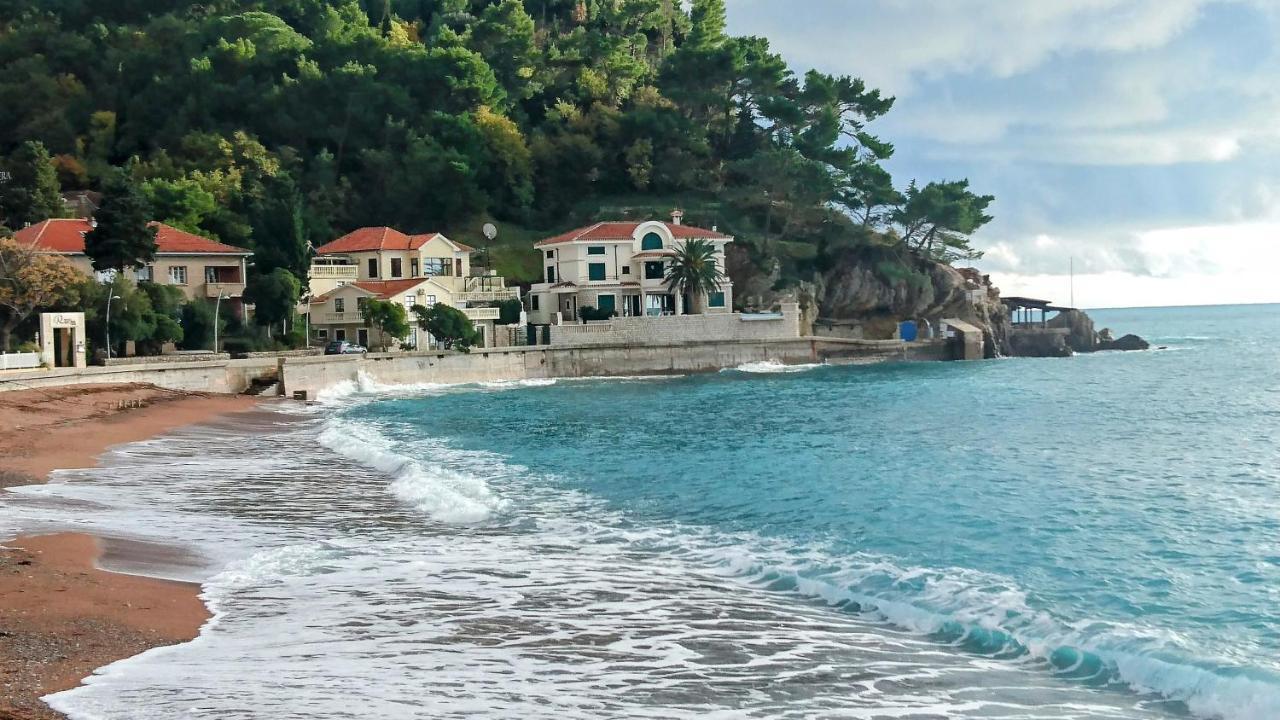 Appartement Petrovac Bay Monte Extérieur photo