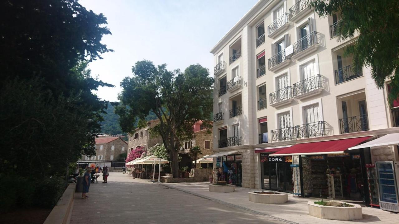 Appartement Petrovac Bay Monte Extérieur photo